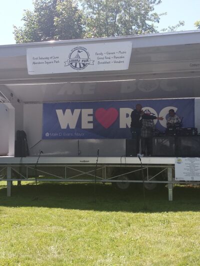 Aberdeen Square - Rochester, NY