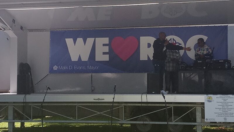 Aberdeen Square - Rochester, NY