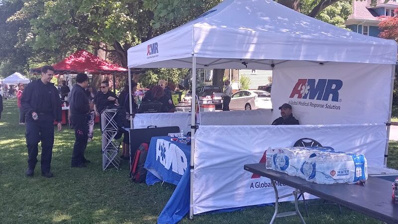 Aberdeen Square - Rochester, NY