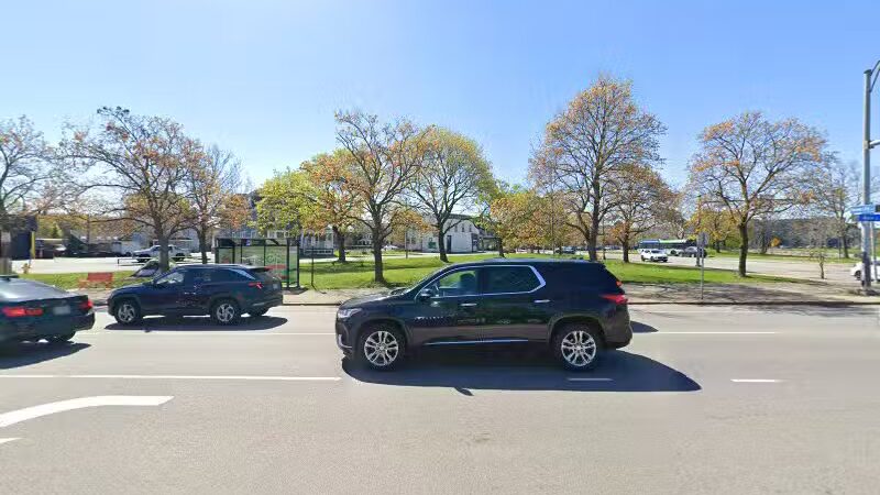 Anderson Park - Rochester, NY