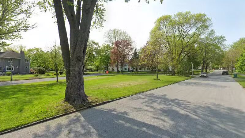 Antlers Pocket Park - Rochester, NY