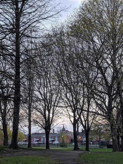 Baden Park - Rochester, NY