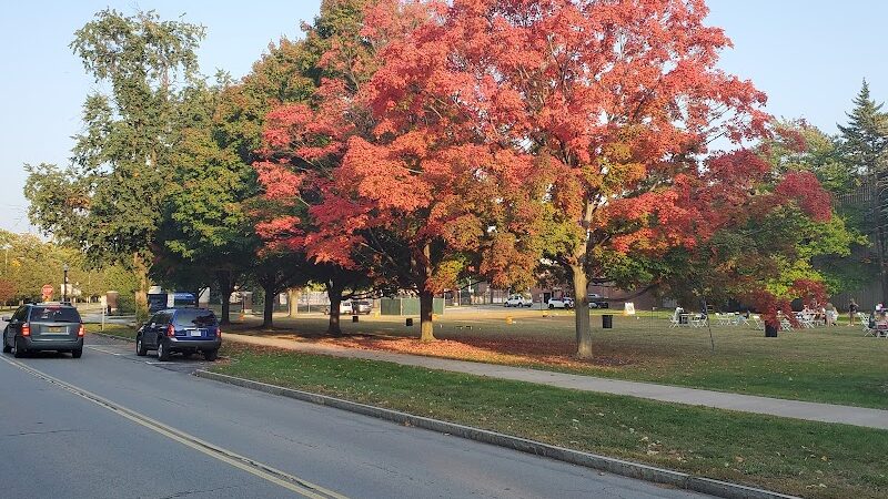 Bausch & Lomb Riverside Park - Rochester, NY
