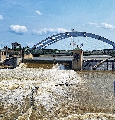 Blue Cross Arena Memorial Park - Rochester, NY