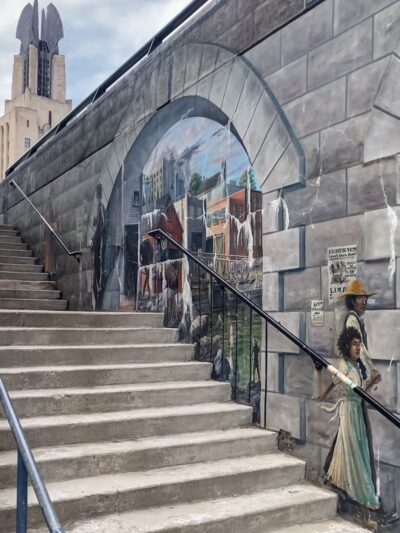 Blue Cross Arena Memorial Park - Rochester, NY