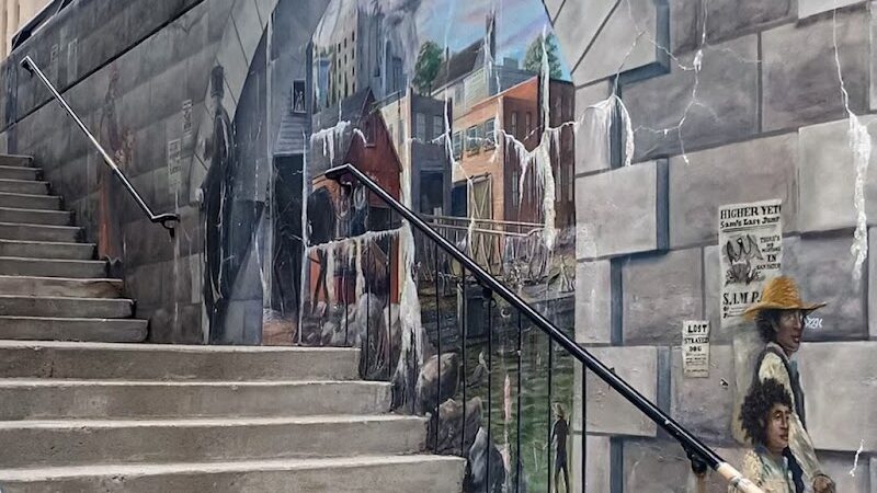 Blue Cross Arena Memorial Park - Rochester, NY