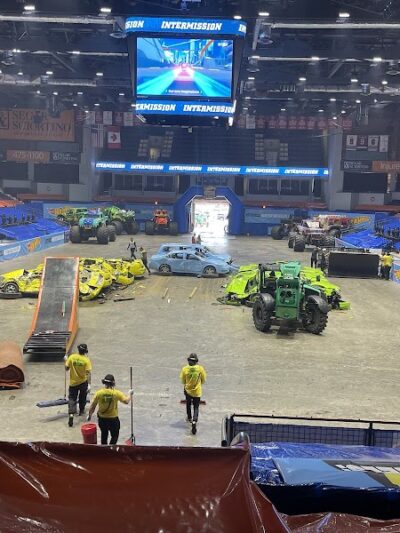 Blue Cross Arena Memorial Park - Rochester, NY