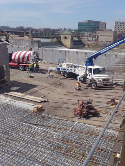 Blue Cross Arena Memorial Park - Rochester, NY
