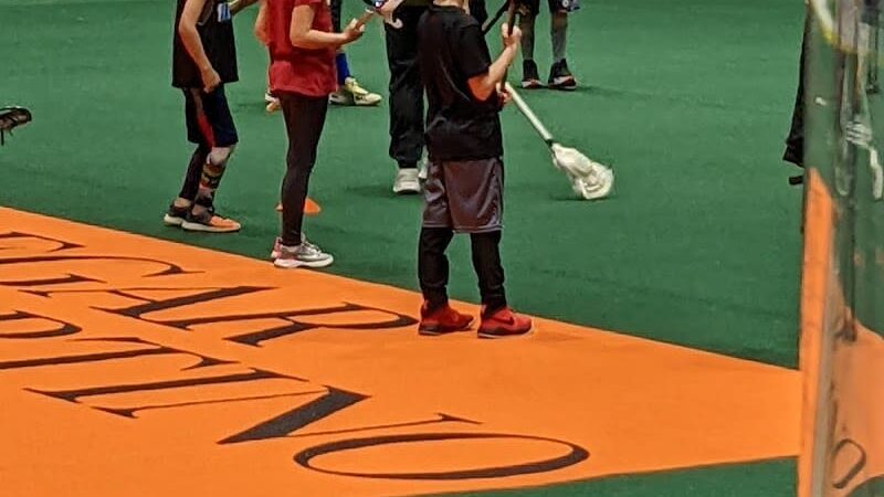 Blue Cross Arena Memorial Park - Rochester, NY