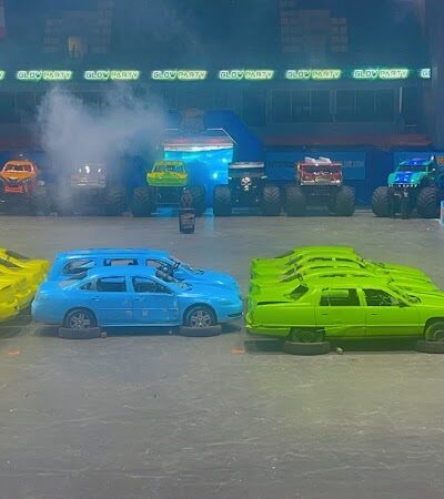 Blue Cross Arena Memorial Park - Rochester, NY