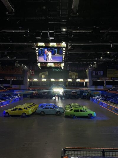 Blue Cross Arena Memorial Park - Rochester, NY