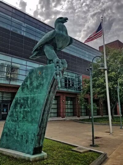 Blue Cross Arena Memorial Park - Rochester, NY