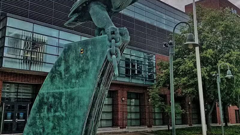 Blue Cross Arena Memorial Park - Rochester, NY