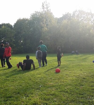 Brewster Harding Park - Rochester, NY