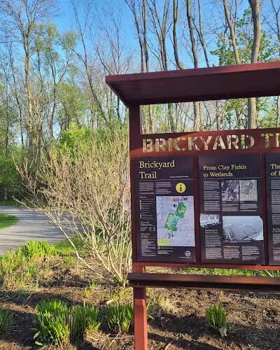Brickyard Trail (North Entrance) - Rochester, NY