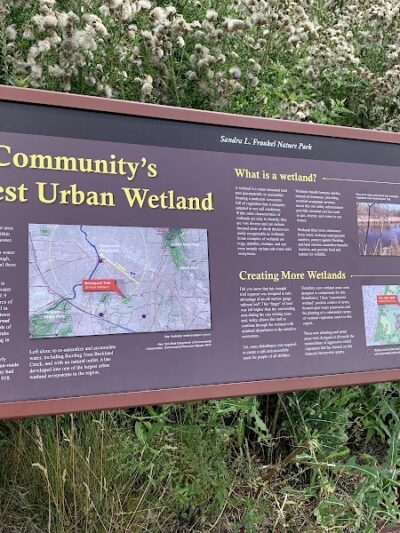 Brickyard Trail (North Entrance) - Rochester, NY