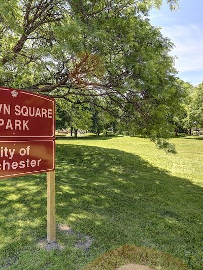 Brown Square Park - Rochester, NY