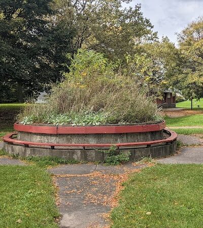 Brown Square Park - Rochester, NY