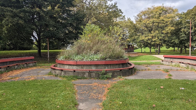 Brown Square Park - Rochester, NY
