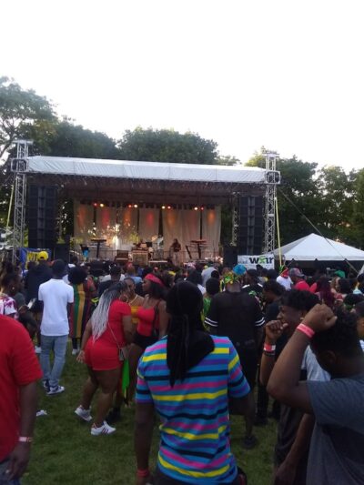 Brown Square Park - Rochester, NY