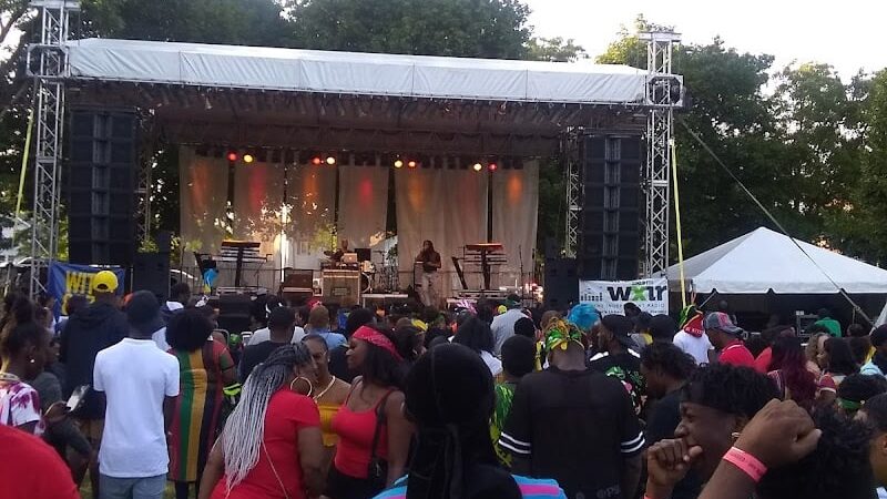 Brown Square Park - Rochester, NY