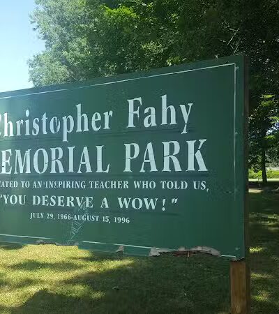 Christopher Fahy Memorial Park - Rochester, NY