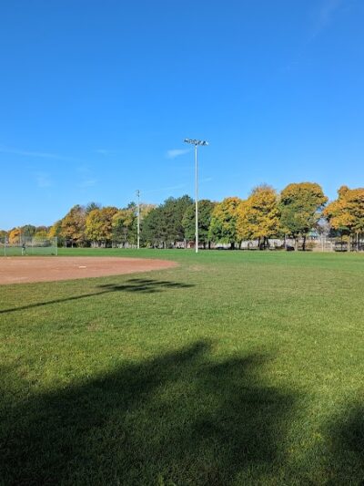 Cobbs Hill Dog Park - Rochester, NY