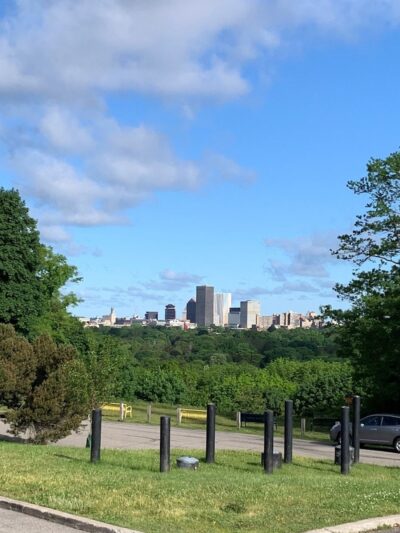 Cobbs Hill Park - Rochester, NY