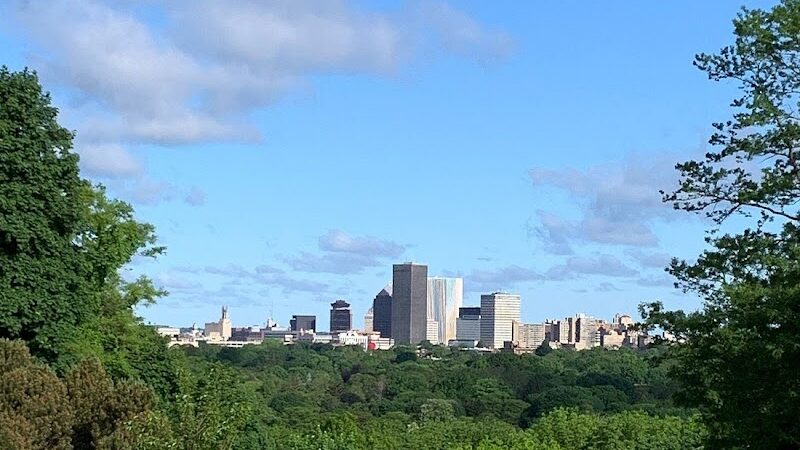 Cobbs Hill Park - Rochester, NY