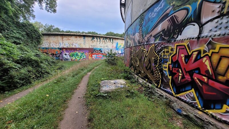 Cobbs Hill Park - Rochester, NY