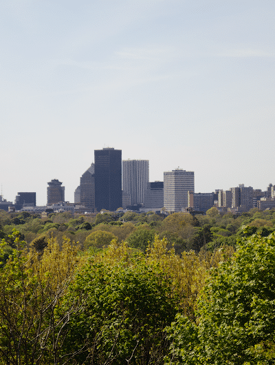 Cobbs Hill Park - Rochester, NY