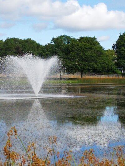 Cobbs Hill Park - Rochester, NY