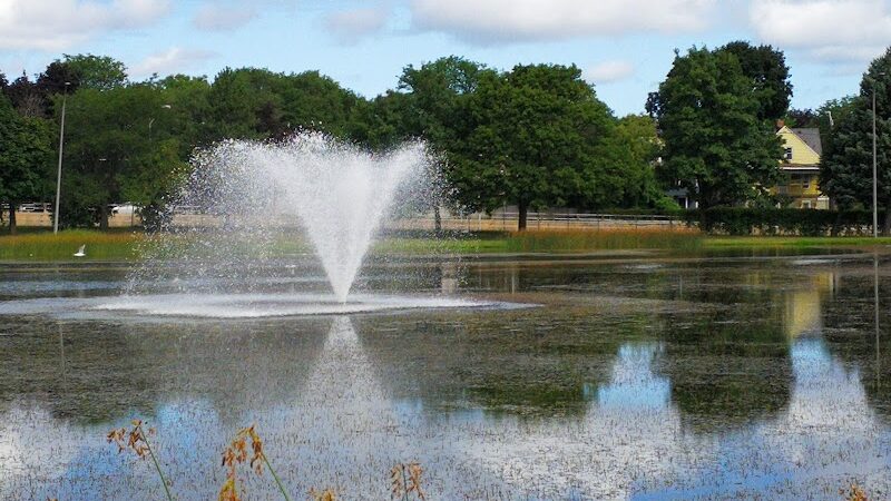 Cobbs Hill Park - Rochester, NY