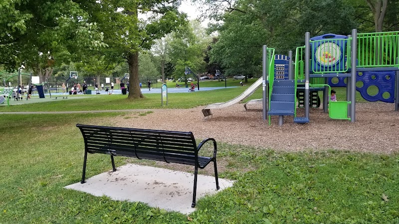 Cobbs Hill Park - Rochester, NY