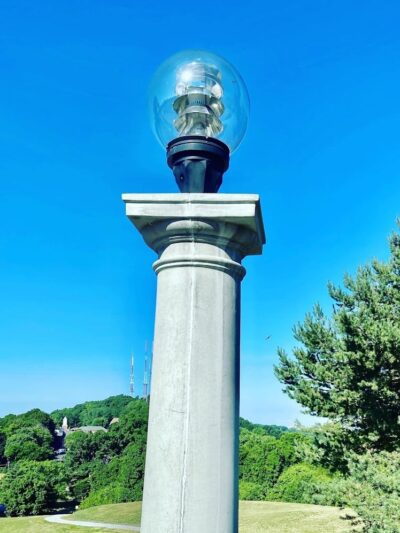 Cobbs Hill Park - Rochester, NY