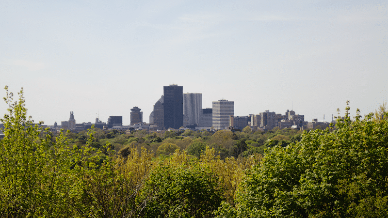 Cobbs Hill Park - Rochester, NY
