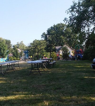 Conkey Corner Park - Rochester, NY