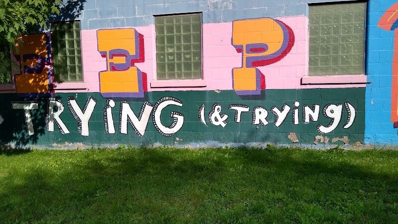 Conkey Corner Park - Rochester, NY