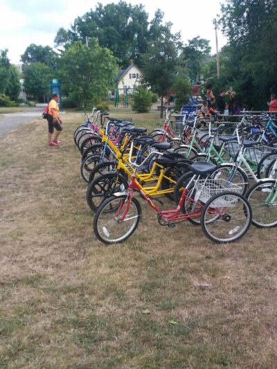Conkey Corner Park - Rochester, NY