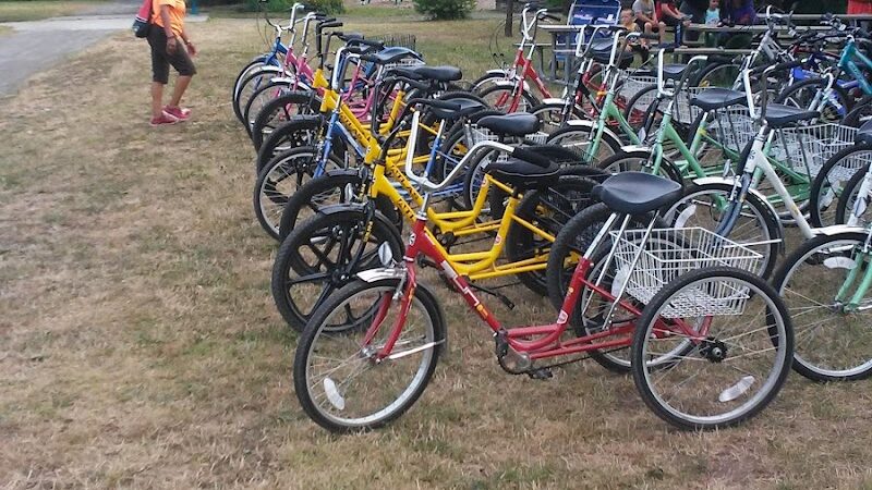 Conkey Corner Park - Rochester, NY