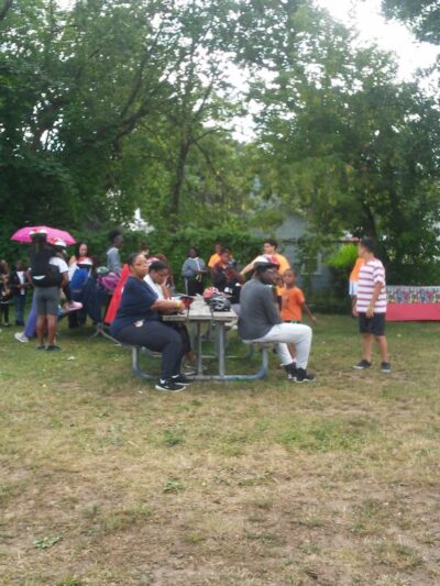 Conkey Corner Park - Rochester, NY