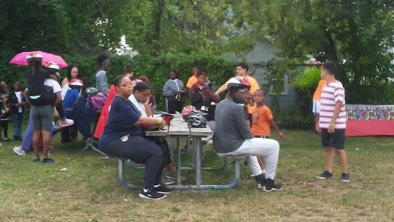 Conkey Corner Park - Rochester, NY