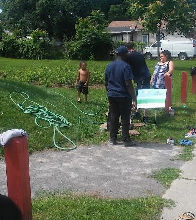 Conkey Corner Park - Rochester, NY