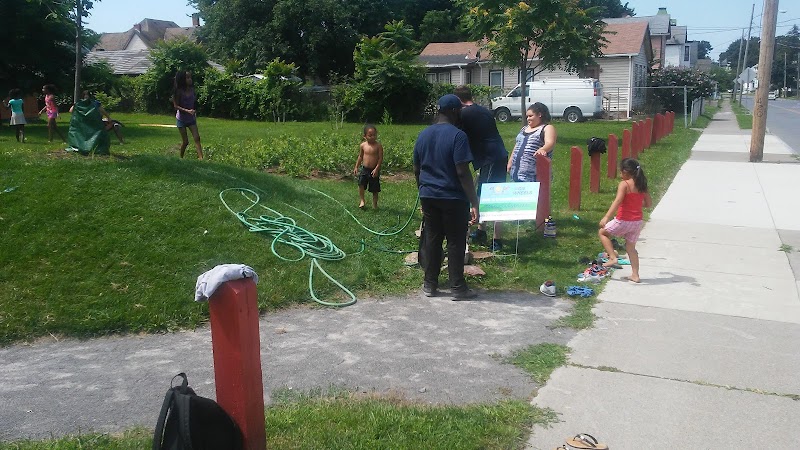 Conkey Corner Park - Rochester, NY