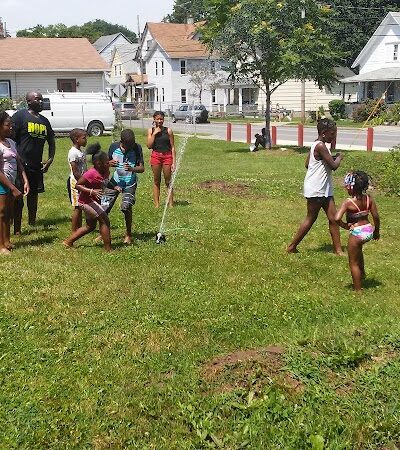 Conkey Corner Park - Rochester, NY