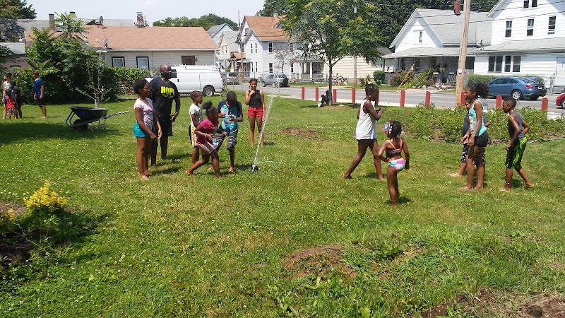 Conkey Corner Park - Rochester, NY