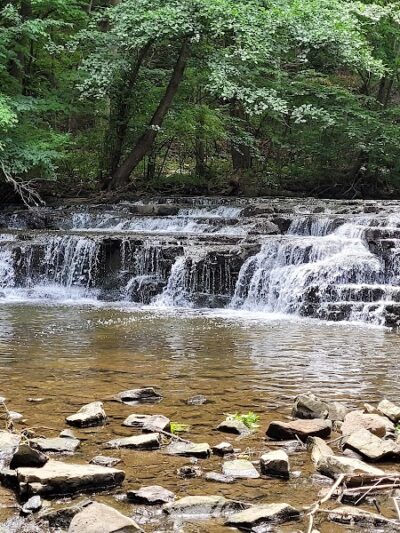 Corbett's Glen Nature Park - Rochester, NY