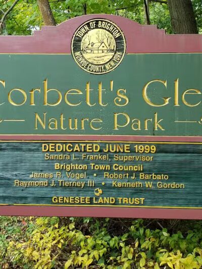 Corbett's Glen Nature Park - Rochester, NY