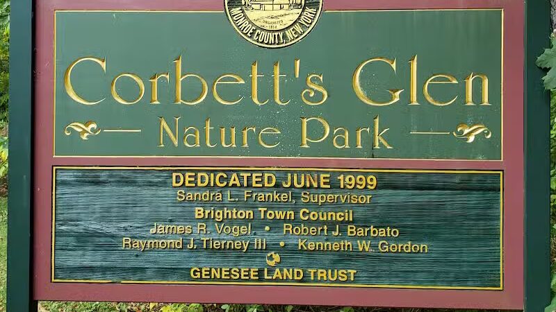 Corbett's Glen Nature Park - Rochester, NY