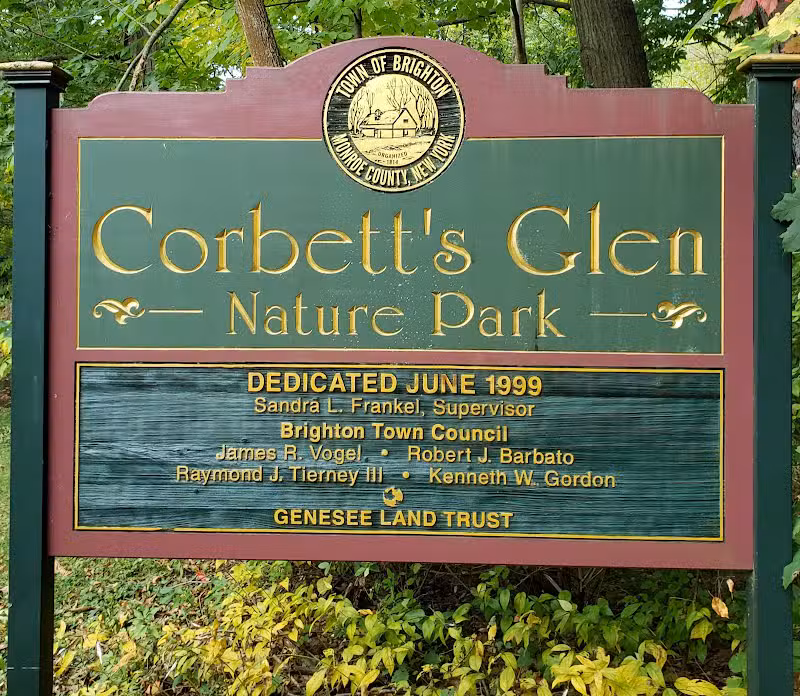 Corbett's Glen Nature Park - Rochester, NY
